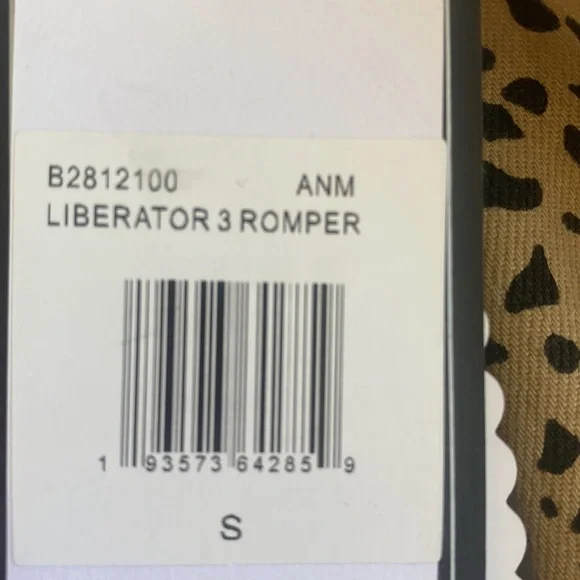 Volcom Romper - Picture 3 of 3